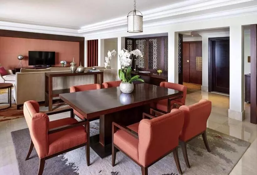 سوییت لوکس, Fairmont The Palm