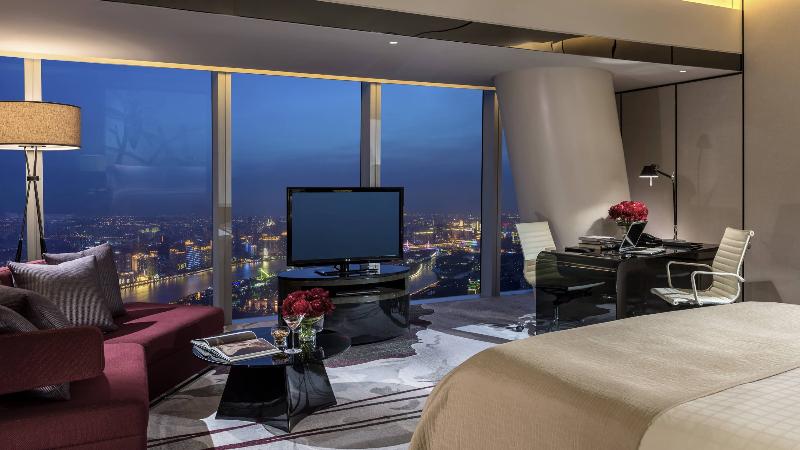 クラブルーム, Four Seasons Hotel Guangzhou