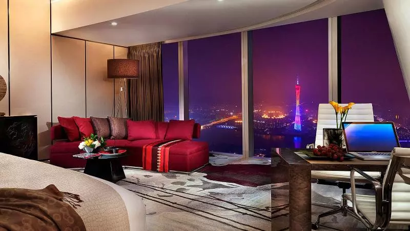 スーペリアールーム, Four Seasons Hotel Guangzhou