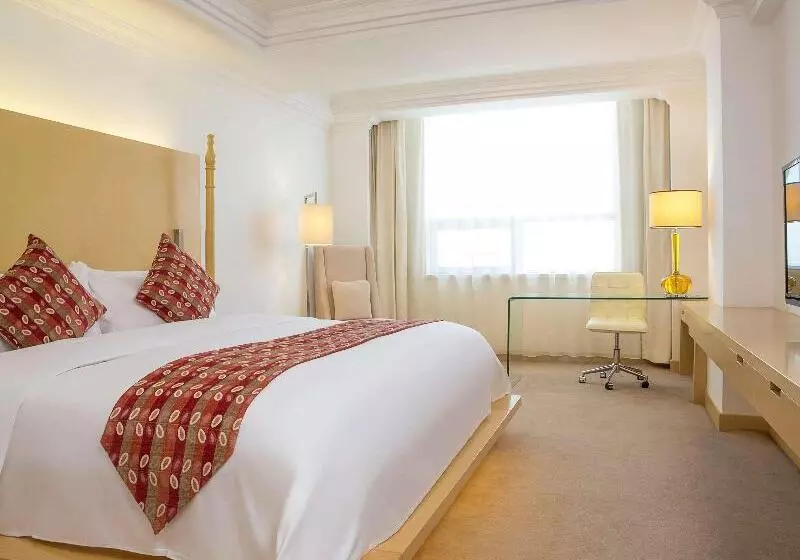 اتاق اجرایی, Grand Mercure Hotel Hualing