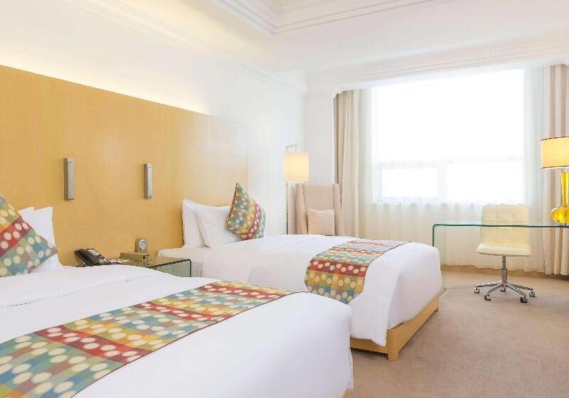 غرفة ديلوكس, Grand Mercure Hotel Hualing