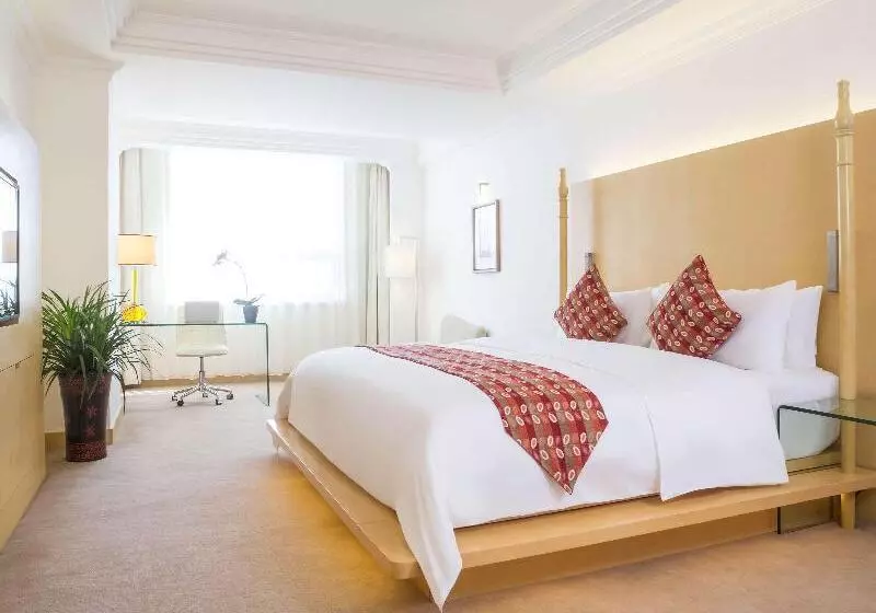 اتاق اجرایی, Grand Mercure Hotel Hualing
