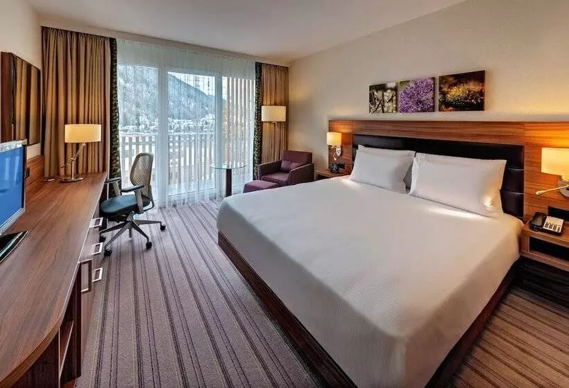 ジュニアスイート, Hilton Garden Inn Davos