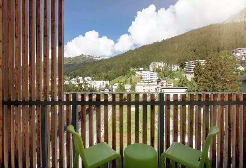 ジュニアスイート, Hilton Garden Inn Davos