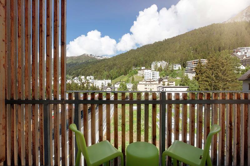 Стандартный Номер Кровать Кинг, Hilton Garden Inn Davos