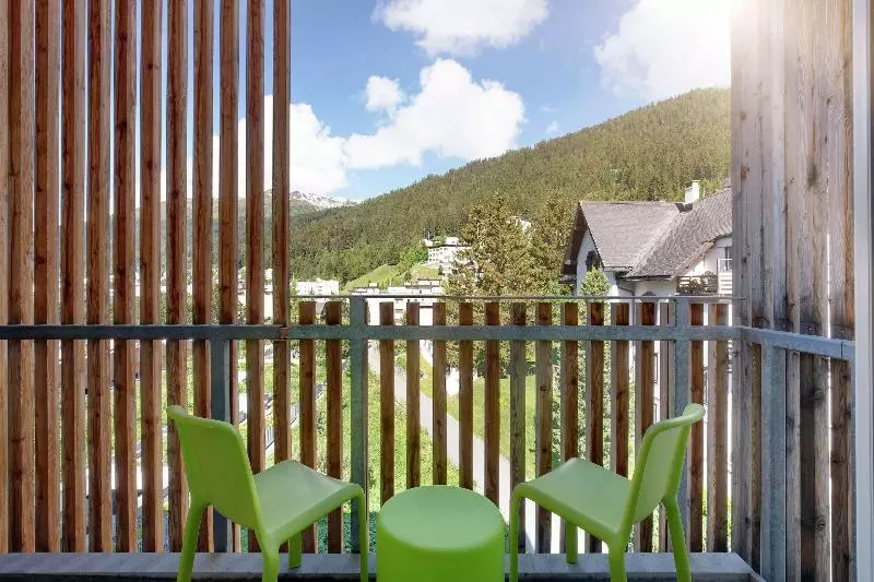 ファミリールーム, Hilton Garden Inn Davos