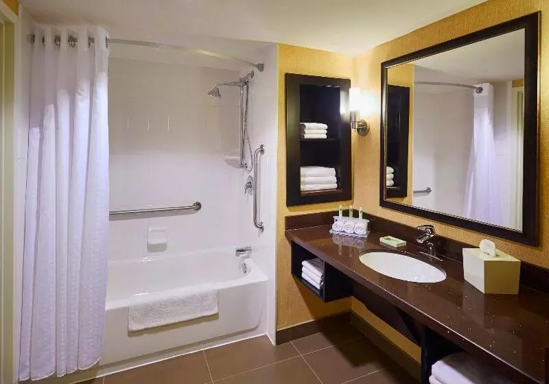 Standard-invahuone King-vuode, Holiday Inn Express And Suites Timmins, An Ihg