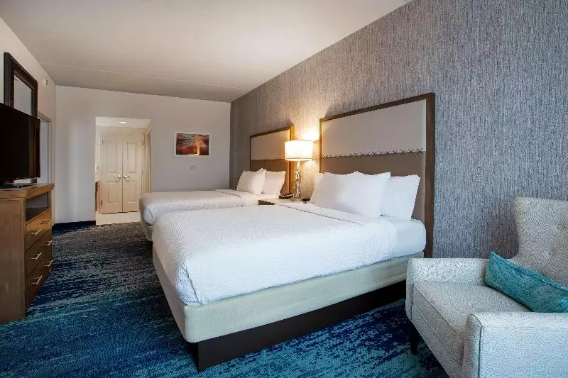 Standard-huone, Holiday Inn Express And Suites Timmins, An Ihg
