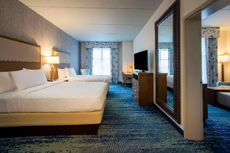 Standard-huone, Holiday Inn Express And Suites Timmins, An Ihg