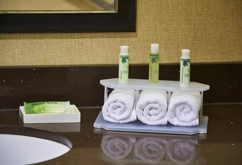 Sviitti, Holiday Inn Express And Suites Timmins, An Ihg