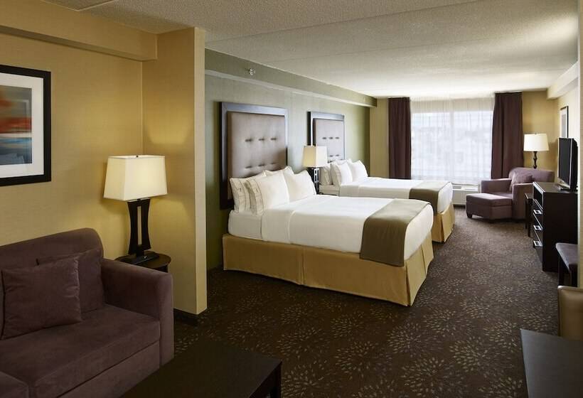 套房, Holiday Inn Express And Suites Timmins, An Ihg