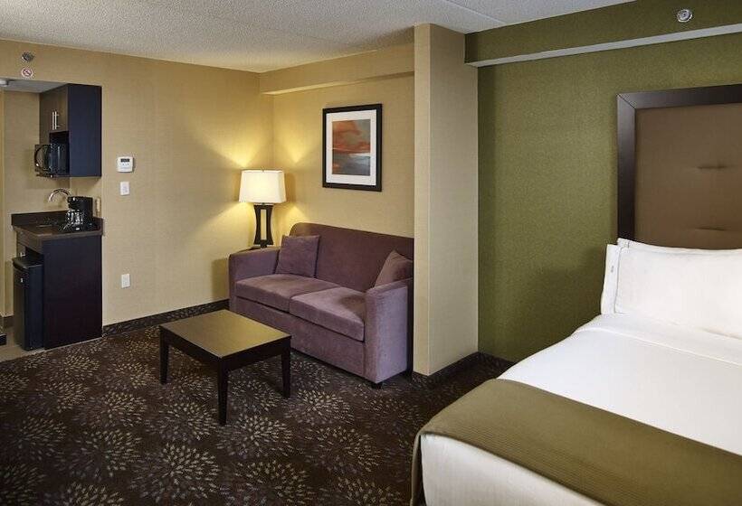 Suite, Holiday Inn Express And Suites Timmins, An Ihg