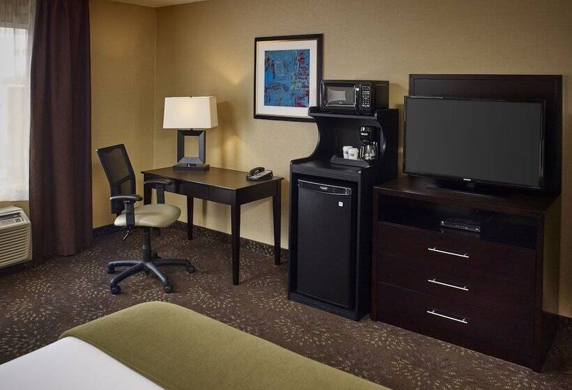 标准间, Holiday Inn Express And Suites Timmins, An Ihg