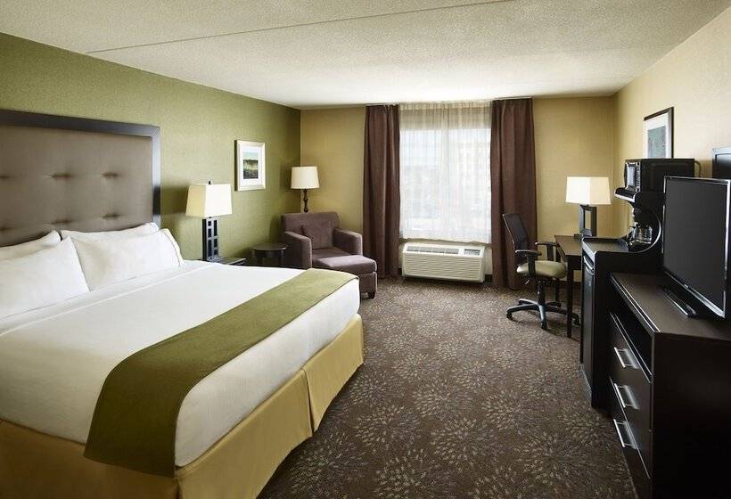 Номер Стандарт, Holiday Inn Express And Suites Timmins, An Ihg