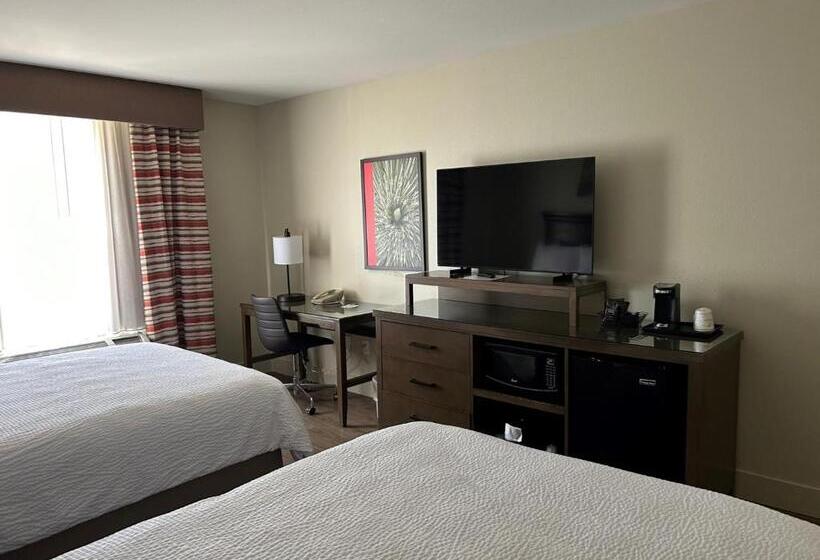 标准间, Holiday Inn & Suites   Barstow, An Ihg