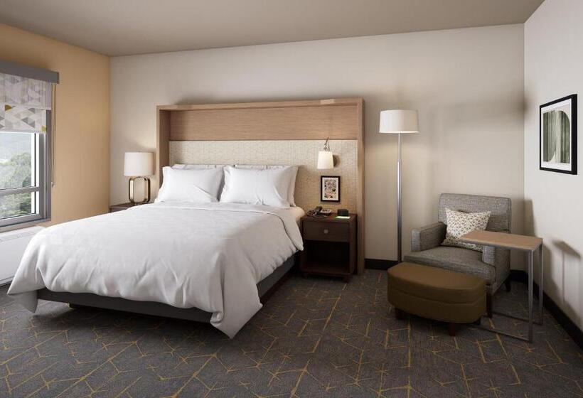 带大床的标准间, Holiday Inn & Suites   Barstow, An Ihg