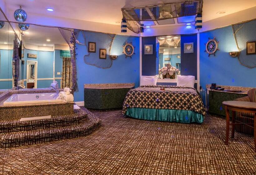 סוויטת סופריור, Inn Of The Dove Romantic Luxury & Business Suites