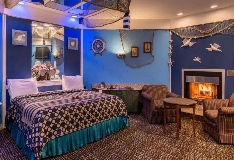 スーペリアースイート, Inn Of The Dove Romantic Luxury & Business Suites