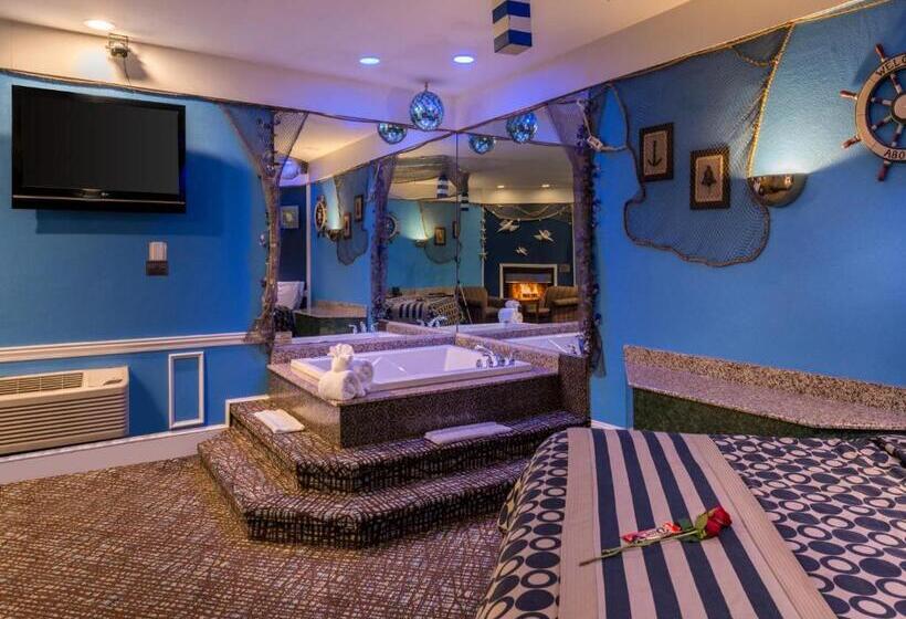 סוויטת סופריור, Inn Of The Dove Romantic Luxury & Business Suites