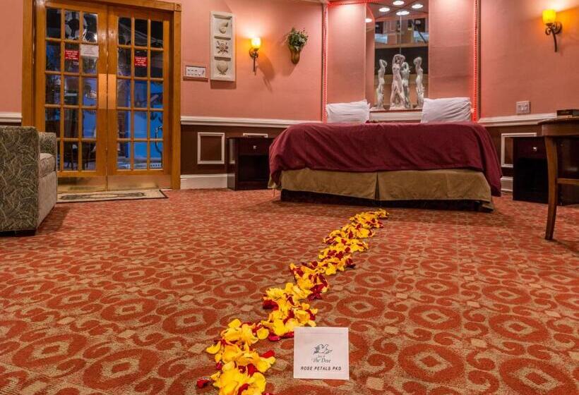 Президентский Люкс, Inn Of The Dove Romantic Luxury & Business Suites