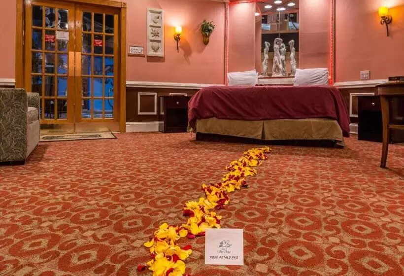 プレジデントスイートルーム, Inn Of The Dove Romantic Luxury & Business Suites