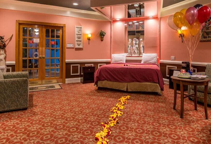 جناح رئاسى, Inn Of The Dove Romantic Luxury & Business Suites