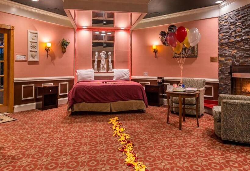 جناح رئاسى, Inn Of The Dove Romantic Luxury & Business Suites