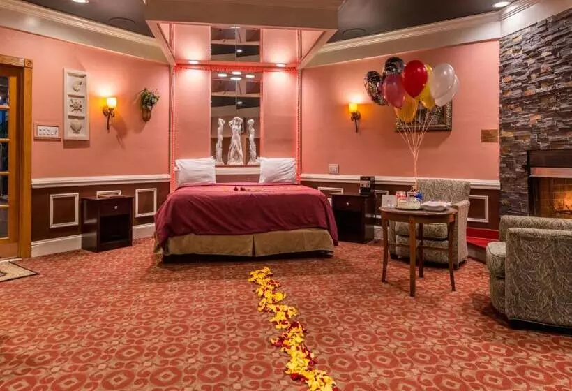 プレジデントスイートルーム, Inn Of The Dove Romantic Luxury & Business Suites