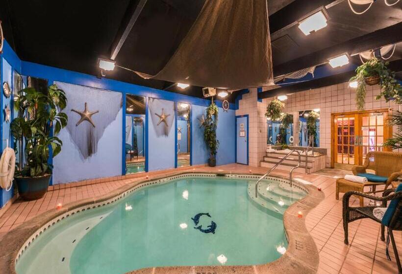 סוויטה נשיאותית, Inn Of The Dove Romantic Luxury & Business Suites