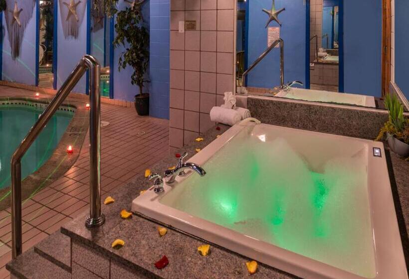 Президентский Люкс, Inn Of The Dove Romantic Luxury & Business Suites