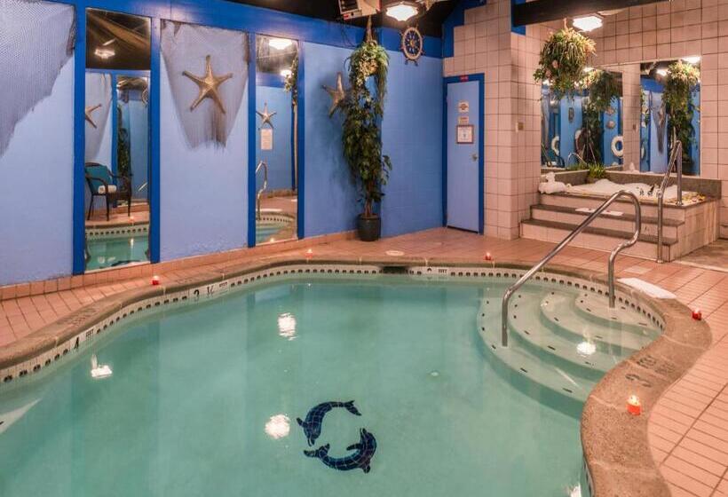 סוויטה נשיאותית, Inn Of The Dove Romantic Luxury & Business Suites