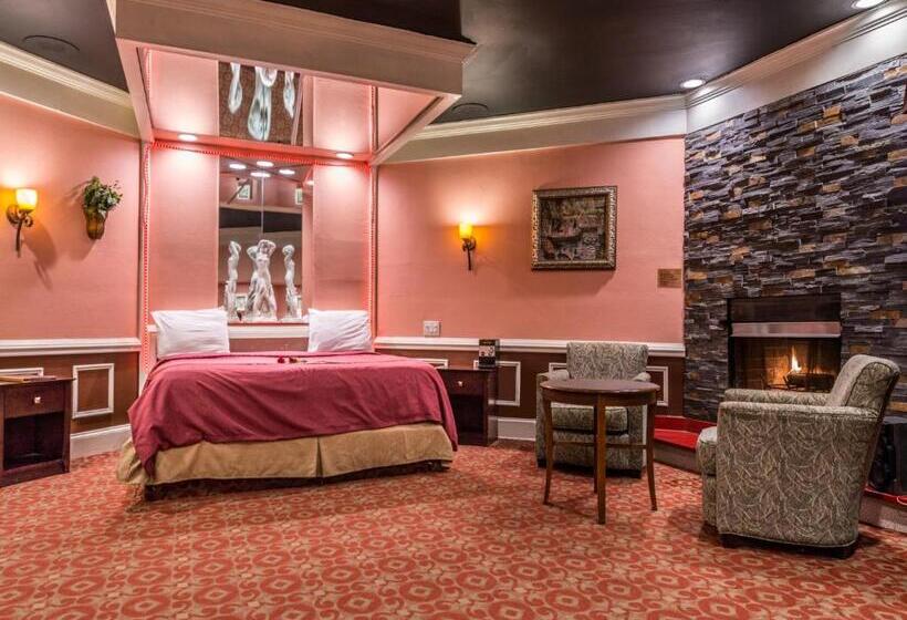 جناح رئاسى, Inn Of The Dove Romantic Luxury & Business Suites