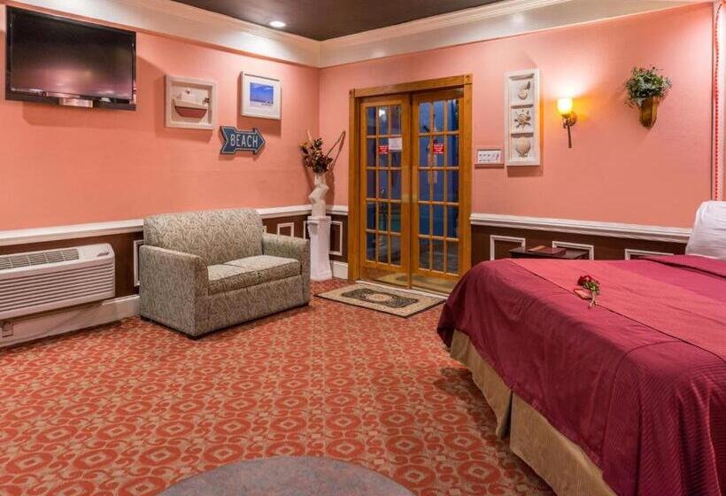 Президентский Люкс, Inn Of The Dove Romantic Luxury & Business Suites