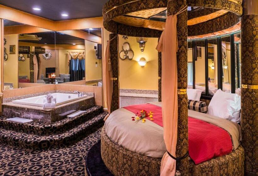 جناح إدارى سرير كينج, Inn Of The Dove Romantic Luxury & Business Suites