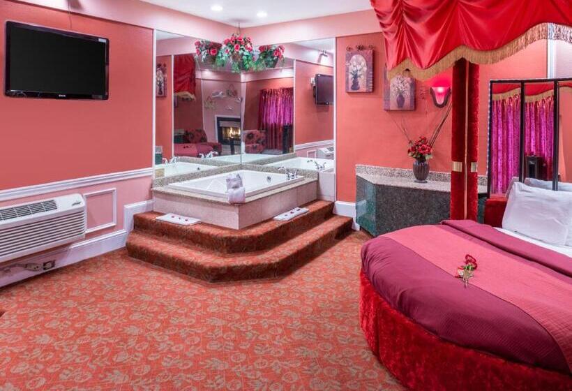 Люкс Премиум, Inn Of The Dove Romantic Luxury & Business Suites