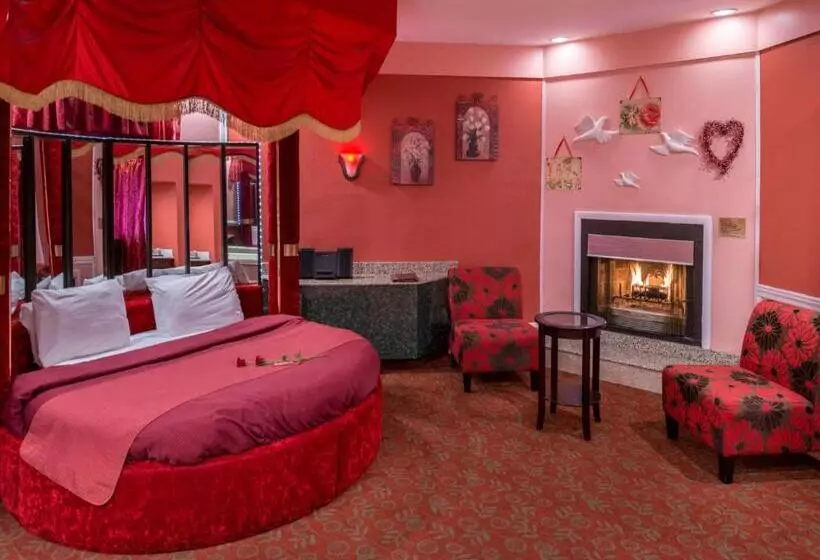プレミアムスイート, Inn Of The Dove Romantic Luxury & Business Suites