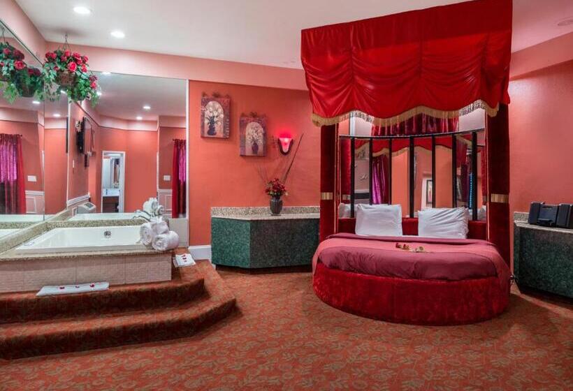 جناح بريميوم, Inn Of The Dove Romantic Luxury & Business Suites