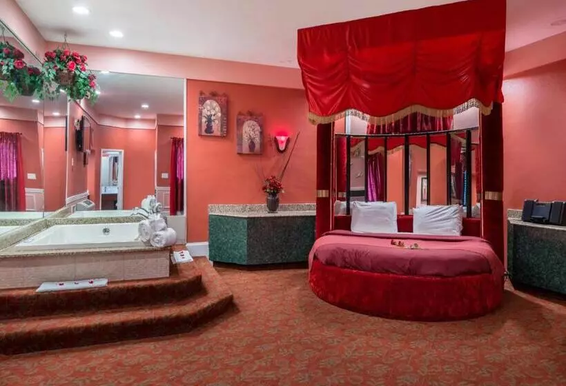 プレミアムスイート, Inn Of The Dove Romantic Luxury & Business Suites