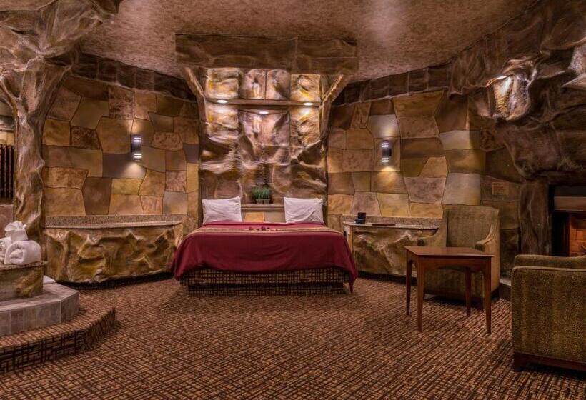 جناح بريميوم, Inn Of The Dove Romantic Luxury & Business Suites