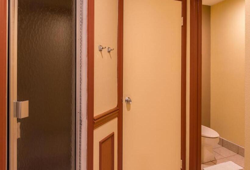 جناح ديلوكس سرير كينج, Inn Of The Dove Romantic Luxury & Business Suites