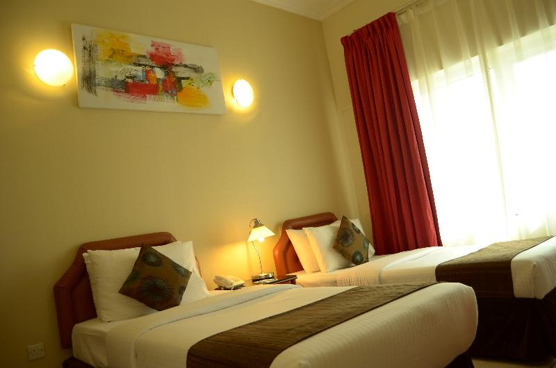 اتاق استاندارد, Nejoum Al Emarat