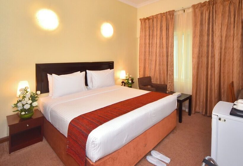 اتاق استاندارد, Nejoum Al Emarat