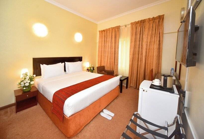 اتاق استاندارد, Nejoum Al Emarat