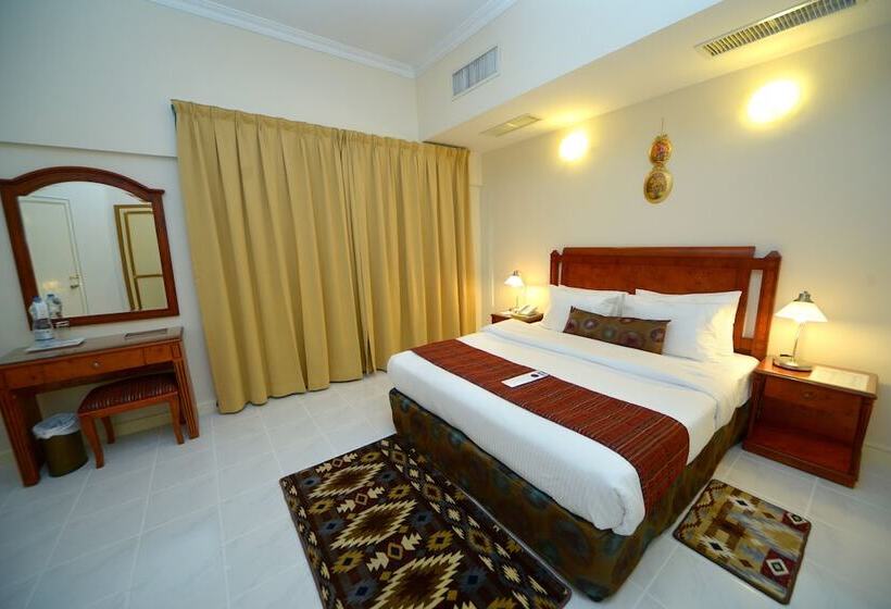 اتاق استاندارد, Nejoum Al Emarat