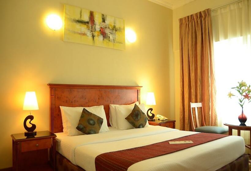 اتاق استاندارد, Nejoum Al Emarat