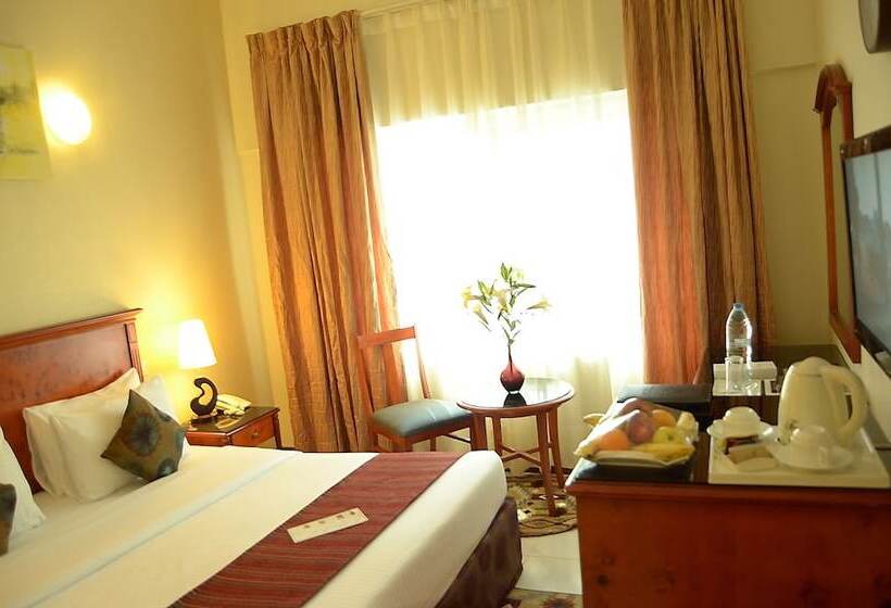 اتاق استاندارد, Nejoum Al Emarat