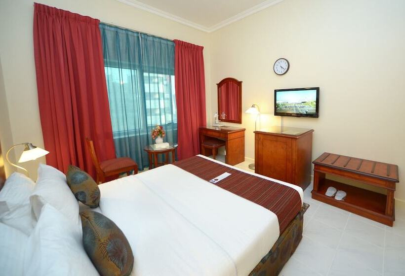 اتاق استاندارد, Nejoum Al Emarat