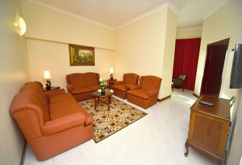 سوییت اجرایی, Nejoum Al Emarat