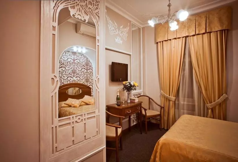 اتاق استاندارد, Old Vienna