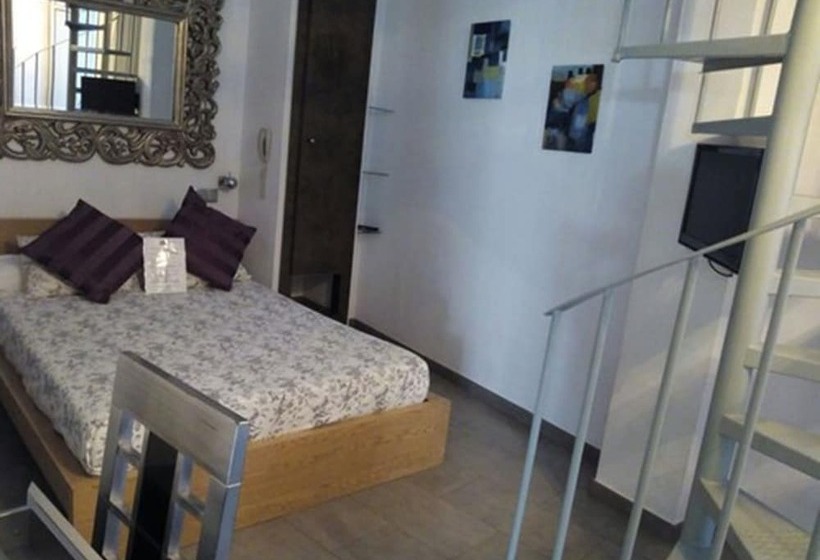 اتاق استاندارد, Palacio Alcazar